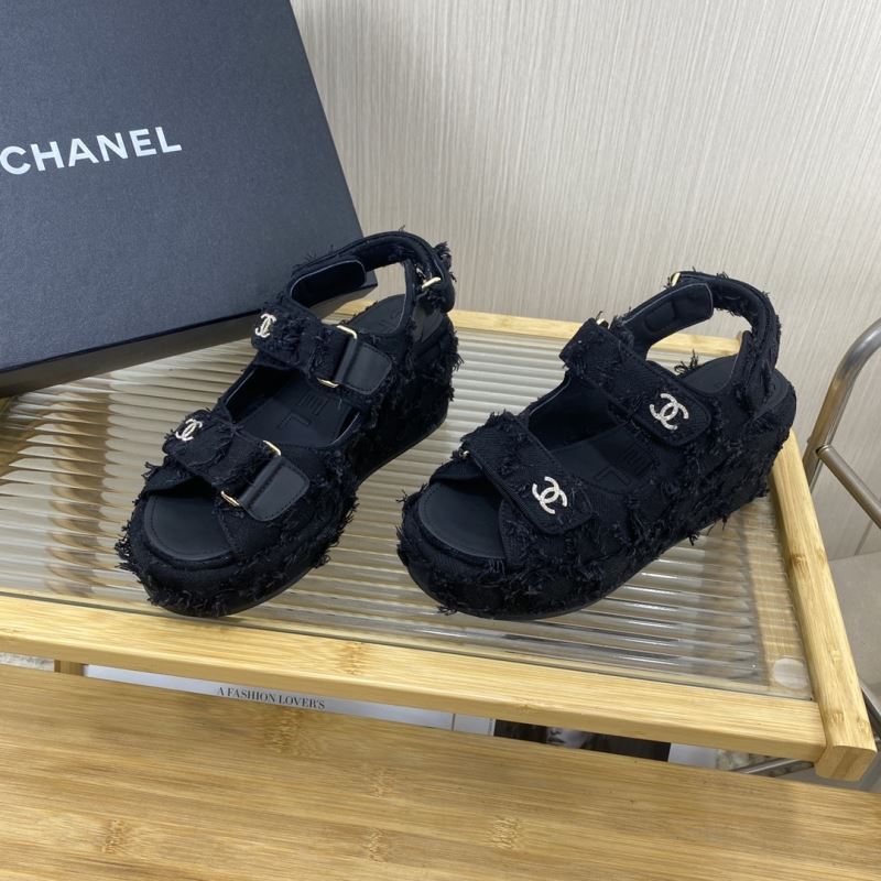 Chanel Sandals